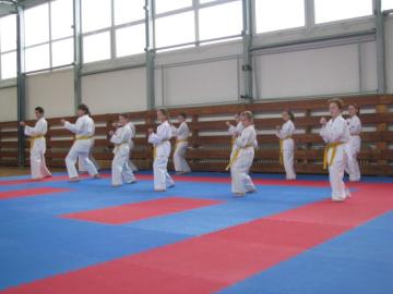 Karate klub Detva, Páskvoanie 2010 (1) Karate klub Detva, Páskvoanie 2010 (1)