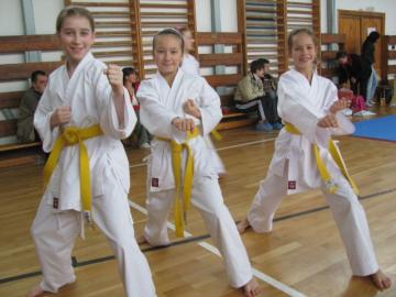 Karate klub Detva, Páskovanie 2010 (2) Karate klub Detva, Páskovanie 2010 (2)