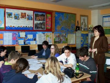 Projekt Comenius (6) Projekt Comenius (6)