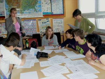 Projekt Comenius (7) Projekt Comenius (7)