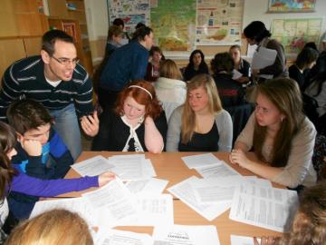 Projekt Comenius (8) Projekt Comenius (8)