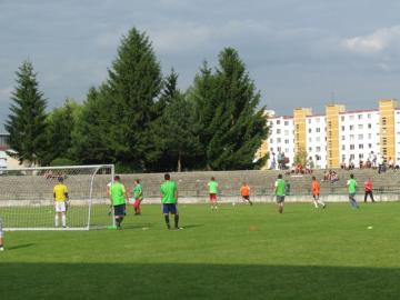 Zabávame Podpoľanie, Minifutbal Zabávame Podpoľanie, Minifutbal