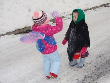 Fašiangy s Ratolesťou, sprievod masiek Fašiangy s Ratolesťou, sprievod masiek