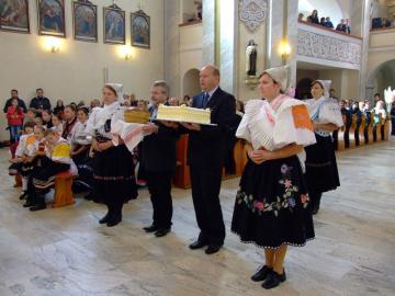 Slávnostná sv. omša Slávnostná sv. omša