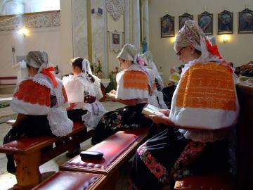 Slávnostná sv. omša Slávnostná sv. omša
