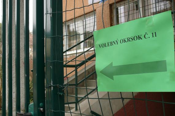 Čakajú nás ďalšie voľby. Čakajú nás ďalšie voľby.
