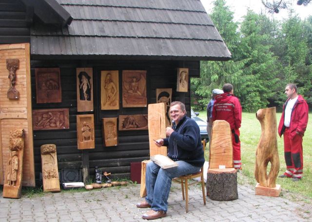 Fotogaléria Sviatok pod Poľanou 2011 (15) Sviatok pod Poľanou 2011