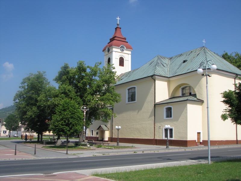 Fotogaléria Sakrálne objekty (12) Sakrálne objekty