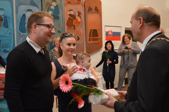 Michal a Zuzana s Michaelou - foto Zuzana Juhaniaková.jpg Michal a Zuzana s Michaelou - foto Zuzana Juhaniaková.jpg