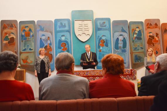 Slávnostný príhovor - foto Zuzana Juhaniaková.jpg Slávnostný príhovor - foto Zuzana Juhaniaková.jpg