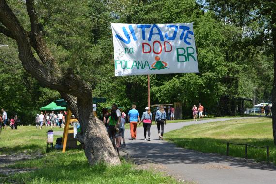 Deň otvorených dverí Biosférickej rezervácie Poľana. Deň otvorených dverí Biosférickej rezervácie Poľana.