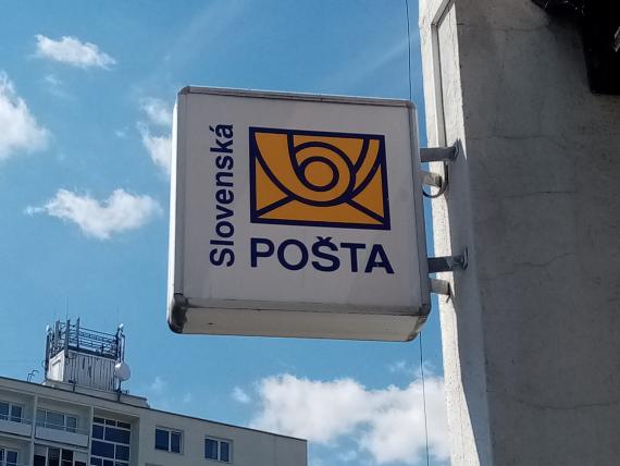 Pošta - ilustračná fotografia Pošta - ilustračná fotografia