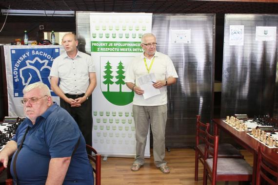 Turnaj otvoril primátor Detvy Ján Šufliarský. Turnaj otvoril primátor Detvy Ján Šufliarský.