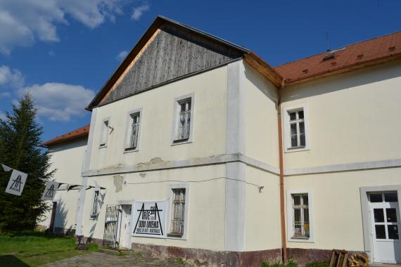Dom umenia Arteska Dom umenia Arteska