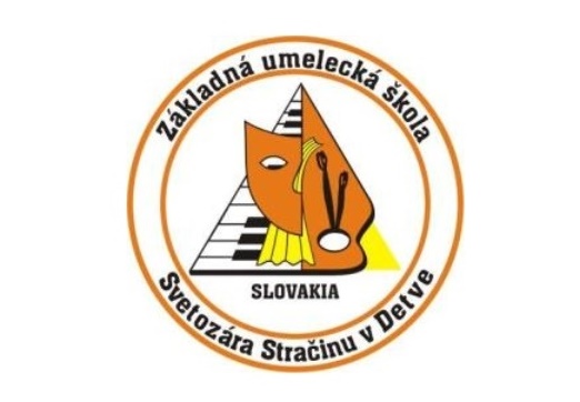 Logo Základnej umeleckej školy Svetozára Stračinu Logo Základnej umeleckej školy Svetozára Stračinu